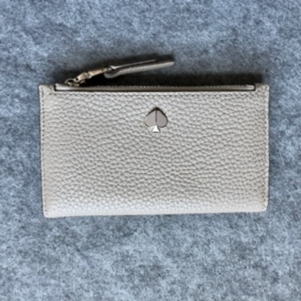 Kate Spade Slim Bifold Wallet